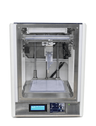 bioprinter, screw-extrusion bioprinter, 3d bioprinting