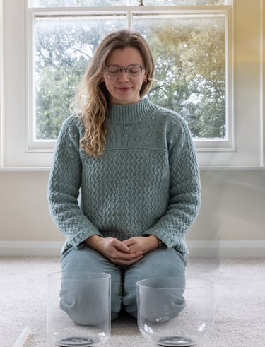 slow down in a busy world