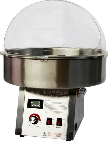 Maquina de Copos con Campana CC2