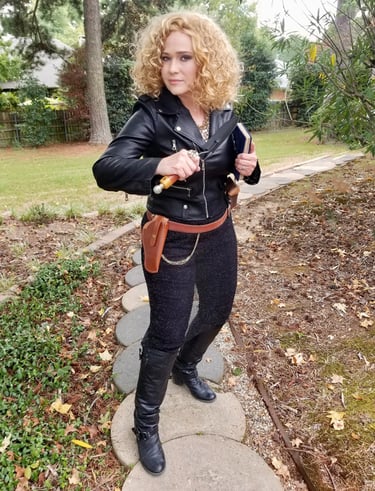 River Song Husbands of River Song Cosplay