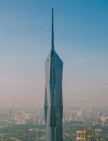 MERDEKA 118