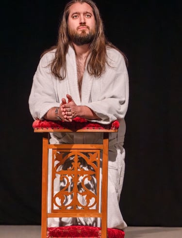 Théâtre dans la Prairie Caen Igor Futterer 2024