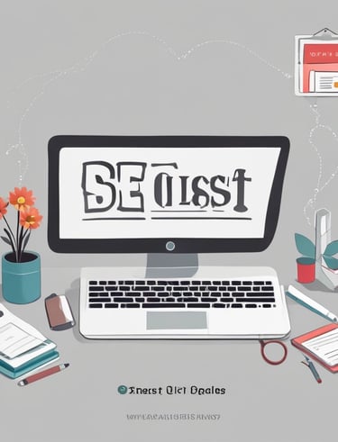 A team brainstorming ideas around a table with charts and laptops.