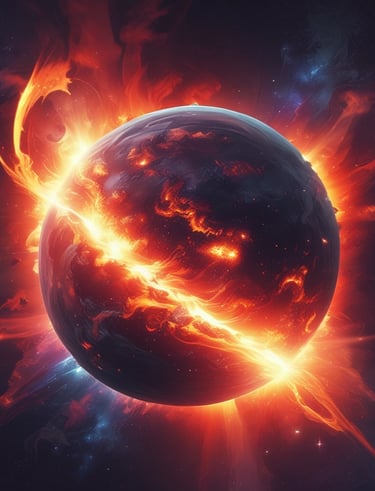 A sneak peek screenshot of the interactive physics questions page with colorful code snippets and equations.