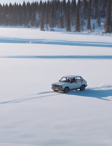 Close-up of Stian's hands sketching ideas in a notebook with a cup of coffee nearby.