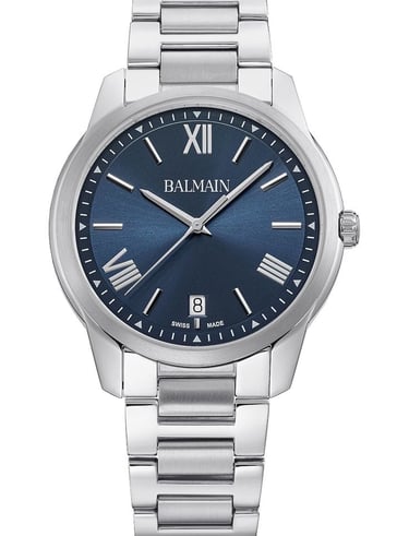 BALMAIN WATCH Madrigal Bracelet Watch, 40mm