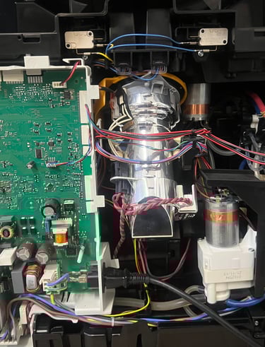 Miele Reparaturservice Kaffeemaschinen Berlin