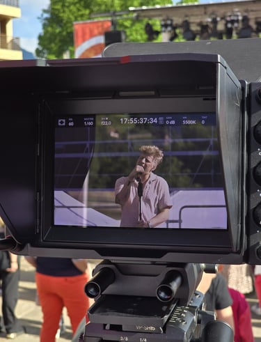 Kameraproduktion Südtirol