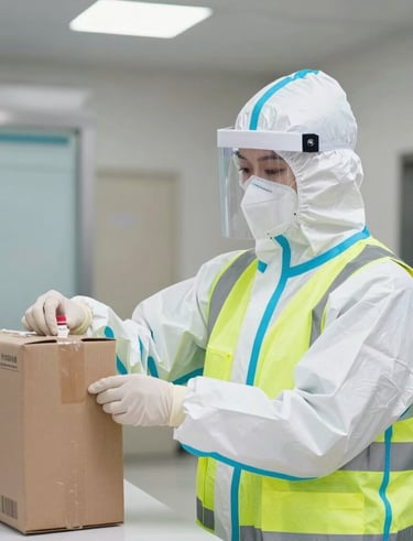 A map showing interconnected routes symbolizing freight brokerage and dispatching services.