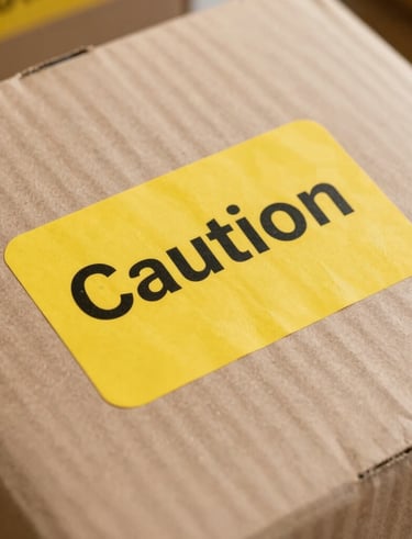 Friendly staff assisting a customer with shipping and mailbox rental services.