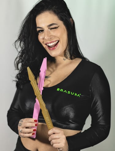 Pegador Brasuka