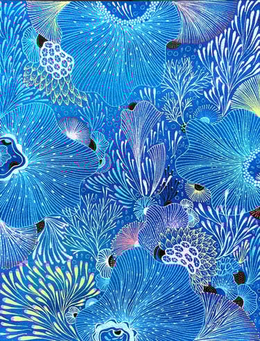 Nautical Harmony By Richa Rashmi- Richa Gallery