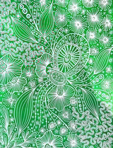 What goes around By Richa Rashmi- Richa Gallery