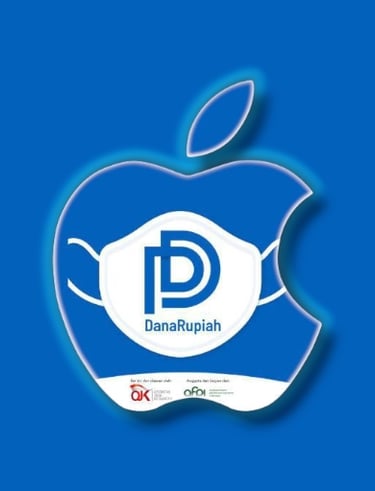 Dana Rupiah unduh for iPhone