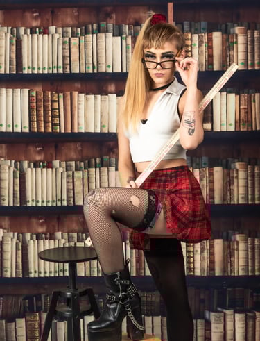 Teacher OnlyFans Creator