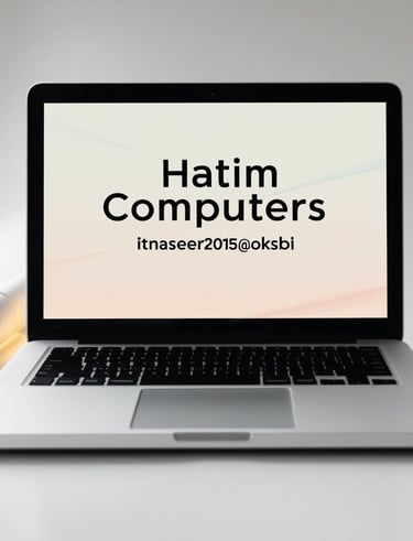 Laptop