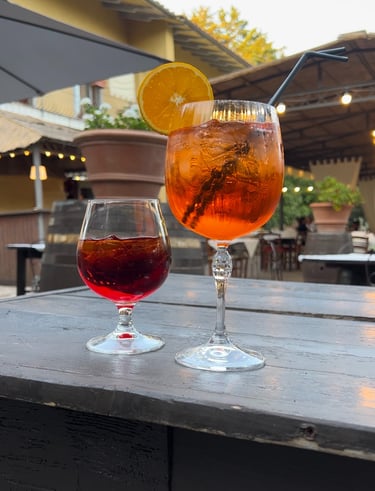 Drink Il Fondaccio Dai dottori - Ristorante Castellina in Chianti 