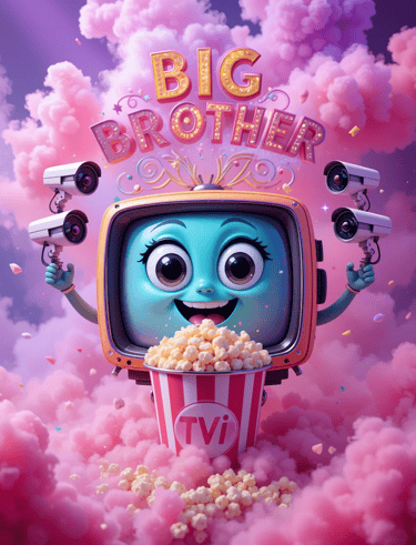 Assistir Big Brother ao vivo uma animação TV