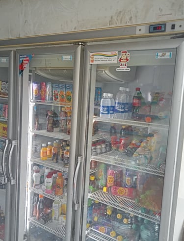 service kulkas 24 jam di Pekanbaru dengan garansi 6 bulan hingga 1 tahun