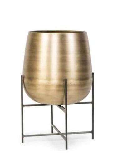 planter pot with stand
