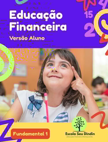 LIVRO DE EDUCAÇÃO FINANCEIRA