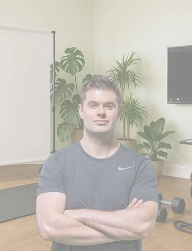 Fitness Class Trial with Get Up Dublin.