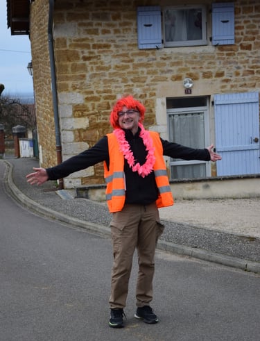 BÉNÉVOLES TRAIL DU REVERMONT