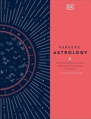Parkers' Astrology: The Definitive Guide to Using Astrology