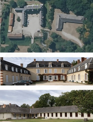 Lombreuil écolieu habitat partagé