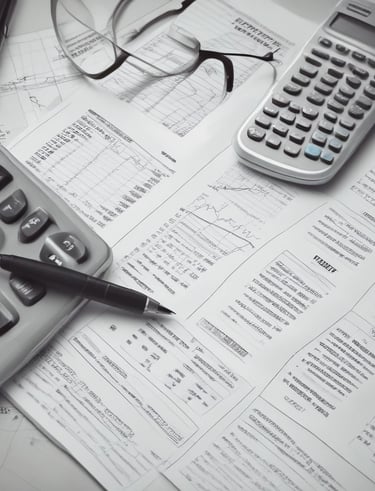 A sign with the word 'TAXI' written in bold black letters on a white background. Below the word, there is an illustration of a person sitting with their knees up, depicted in a minimalist black silhouette style. Part of a vehicle is partially visible in the foreground on the left side of the image.