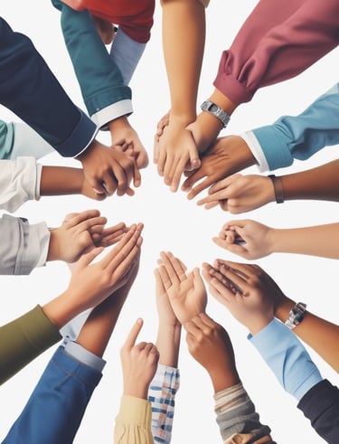 An illustration representing entrepreneurship and innovation.