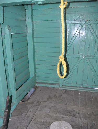 Kala Pani Jail, South Andaman Islands India