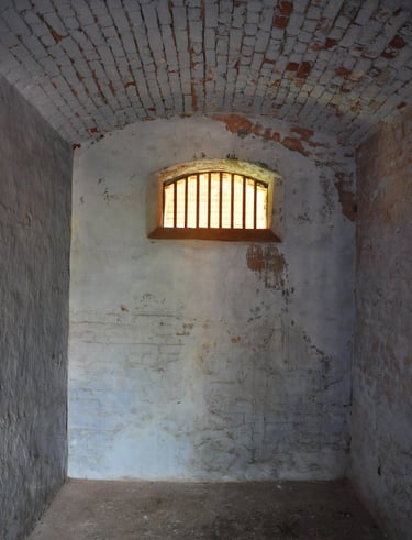Kala Pani Jail, South Andaman Islands India
