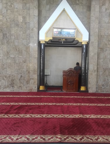 karpet al namaz