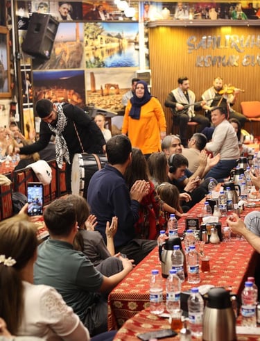 Şanlıurfa Konukevi