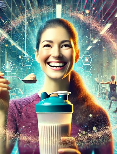 whey protein para emagrecimento