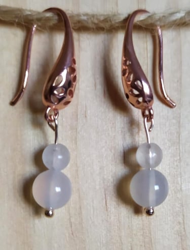 Bijoux Les Couleurs de Lo le Jade