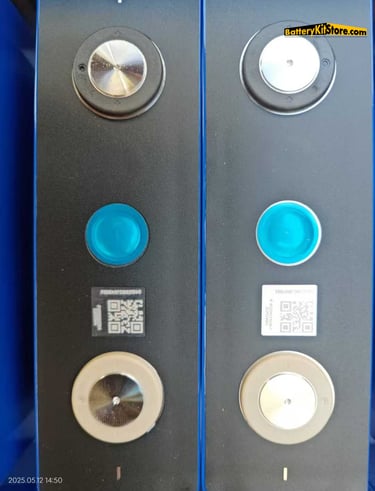 LiFePO4 lithium batteries in details