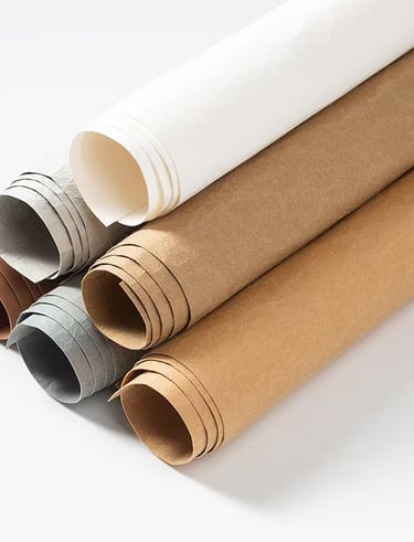 leather paper Untearable paper washable paper