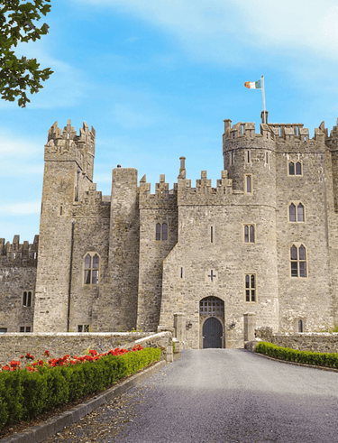 Castle Tour
