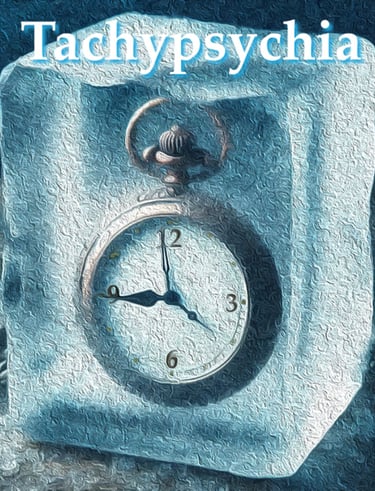 Click to read Tachypsychia