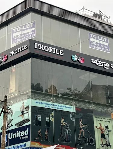 Best Salon In JP Nagar
