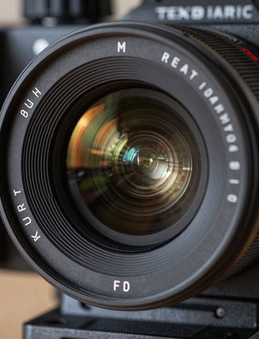 Dynamic scene of artists performing on stage with colorful lights and enthusiastic audience.