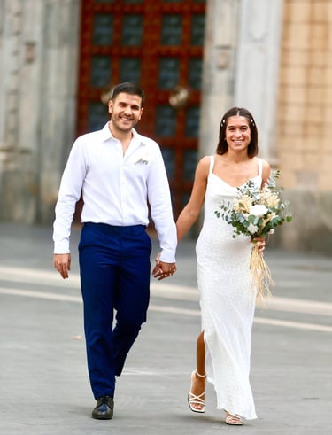 Fotógrafo de bodas en Barcelona | esbodas.com