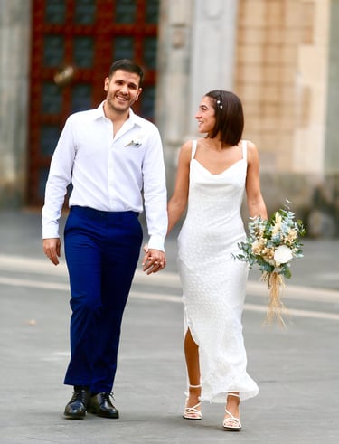 Fotógrafo de bodas en Barcelona | esbodas.com