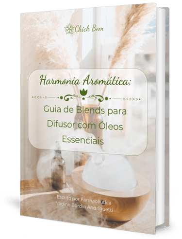 harmonia aromática: guia de blends para difusor