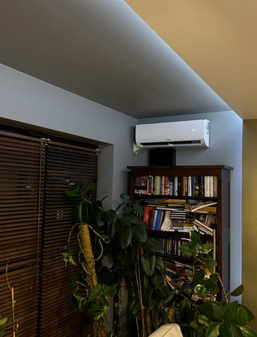 klimatyzacja do domu 