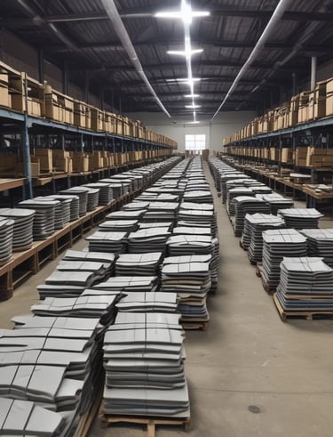 a large building with a dome on top of it