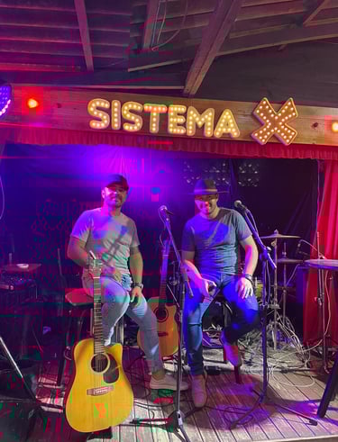 dupla sertaneja curitiba