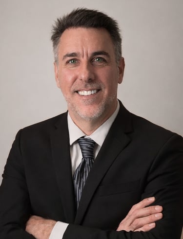 Photo of Patrick Rumore, NJ Realtor and Author